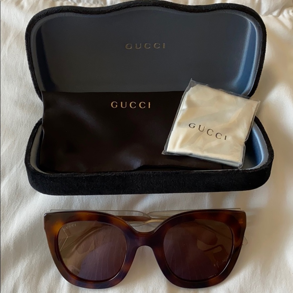 NEW gucci gg0564s sunglasses